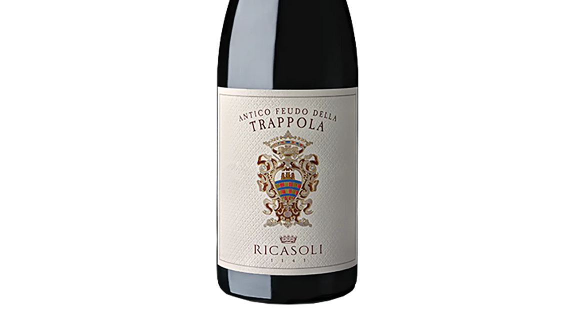 Ricasoli Antico Feudo Della Trappola Rosso IGT 2018 (Italy) - Sangiovese - Black Market