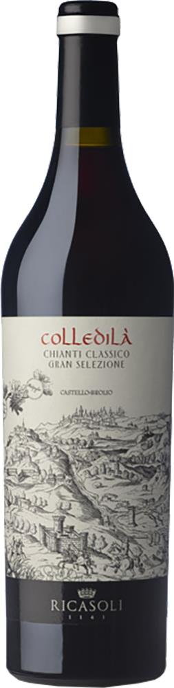 Ricasoli Colledilà Chianti Classico DOCG 2017 (Italy) - Chianti - Black Market