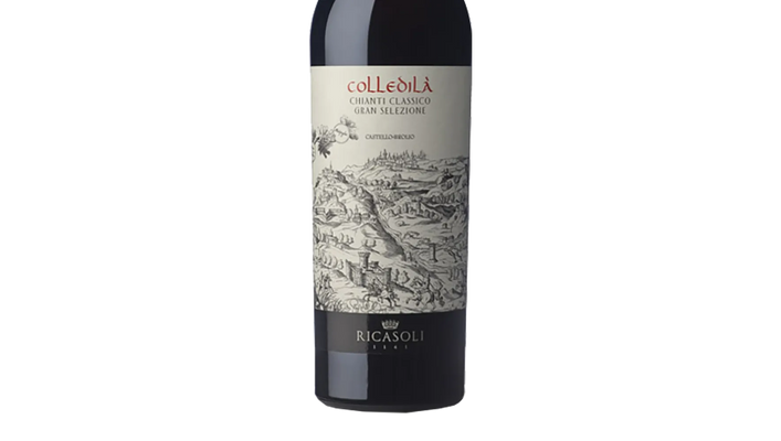 Ricasoli Colledilà Chianti Classico DOCG 2017 (Italy) - Chianti - Black Market