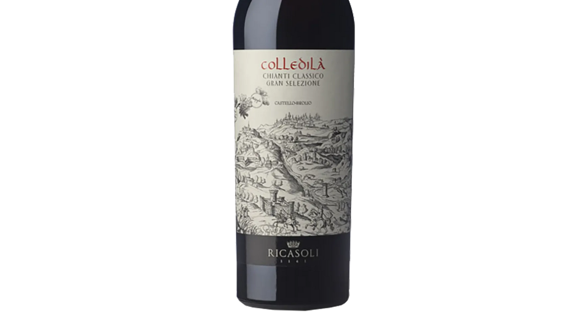 Ricasoli Colledilà Chianti Classico DOCG 2017 (Italy) - Chianti - Black Market