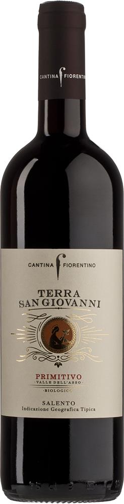 Terra San Giovanni Primitivo 2019 (Italy) - Primitivo - Black Market