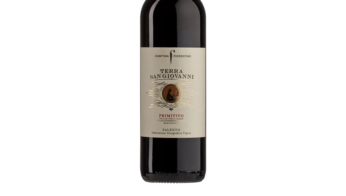 Terra San Giovanni Primitivo 2019 (Italy) - Primitivo - Black Market