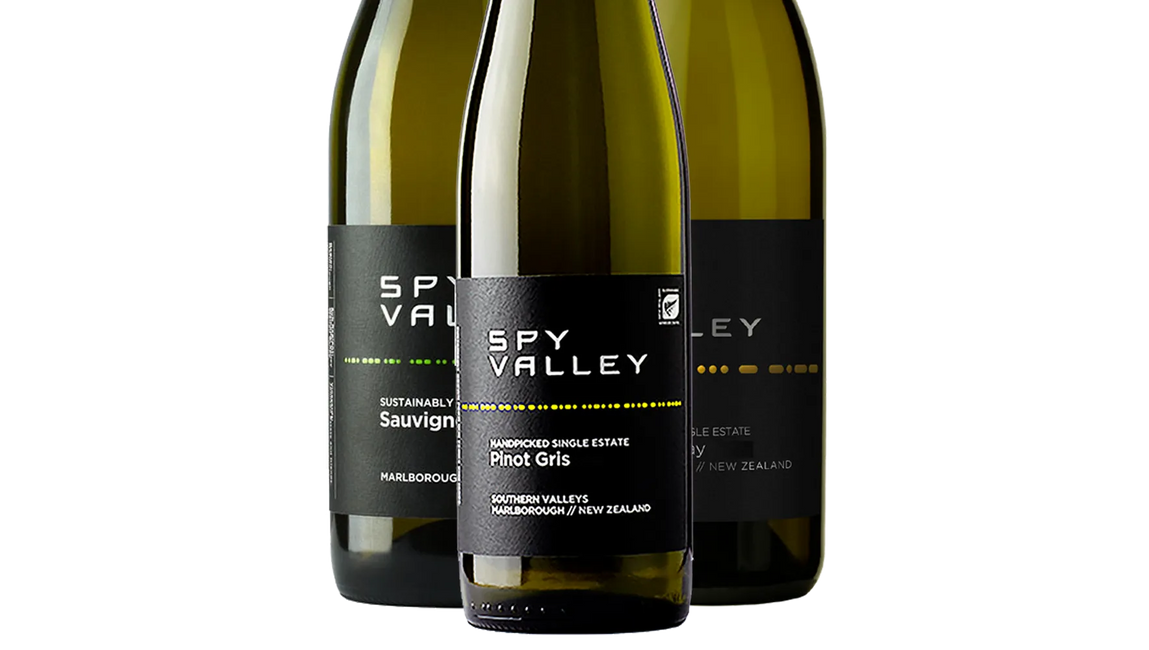 Spy Valley White Collection - - Black Market