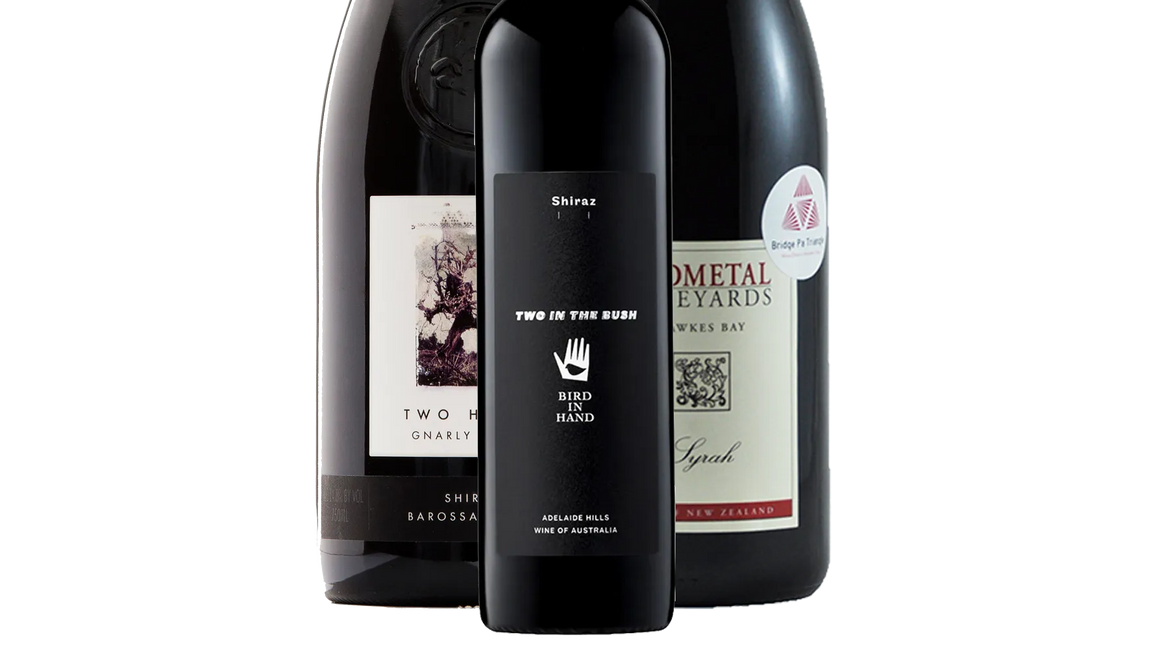 Winter Roast Red Collection - Syrah - Black Market