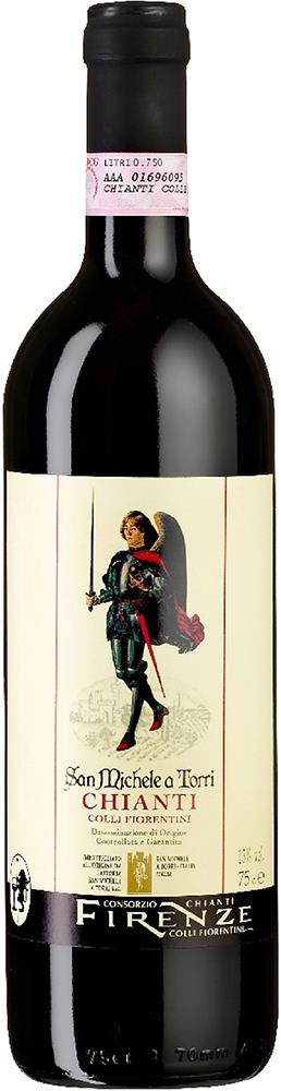 Chianti Colli Fiorentini 2019 (Italy) - Chianti - Black Market