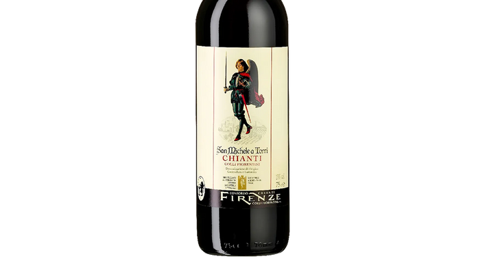 Chianti Colli Fiorentini 2019 (Italy) - Chianti - Black Market