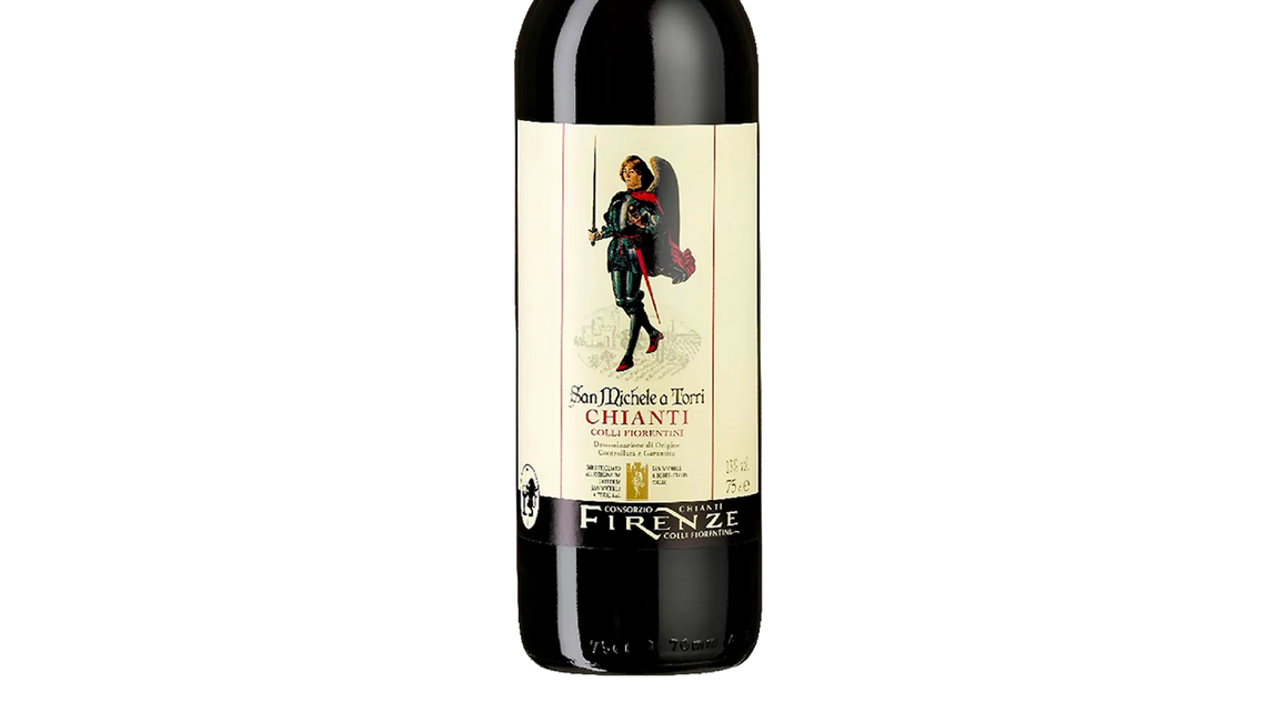Chianti Colli Fiorentini 2019 (Italy) - Chianti - Black Market