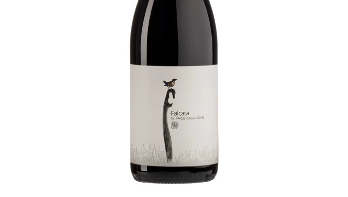Falcata Organic Tinto 2019 (Spain) - Grenache - Black Market