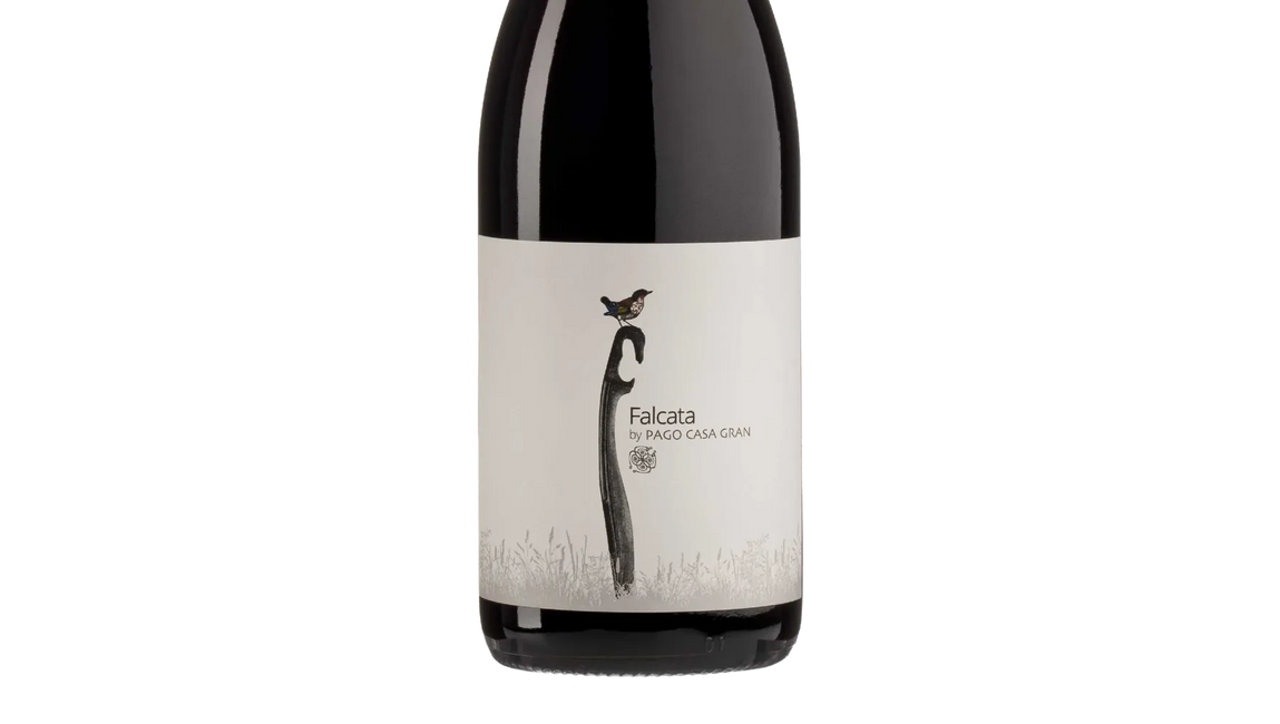 Falcata Organic Tinto 2019 (Spain) - Grenache - Black Market