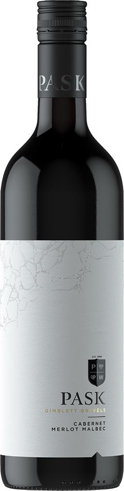 Pask Gimblett Gravels Hawke's Bay Cabernet Merlot 2016 - Cabernet Sauvignon - Black Market