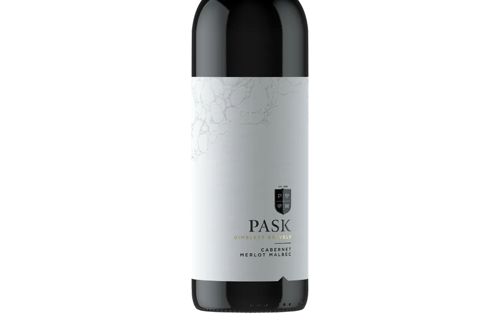 Pask Gimblett Gravels Hawke's Bay Cabernet Merlot 2016 - Cabernet Sauvignon - Black Market