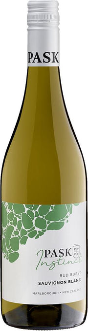 Pask Instinct Bud Burst Marlborough Sauvignon Blanc 2020 - Sauvignon Blanc - Black Market