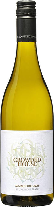 Crowded House Marlborough Sauvignon Blanc 2020 - Sauvignon Blanc - Black Market