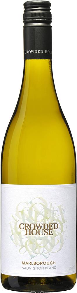 Crowded House Marlborough Sauvignon Blanc 2020 - Sauvignon Blanc - Black Market