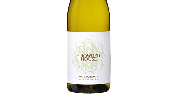 Crowded House Marlborough Sauvignon Blanc 2020 - Sauvignon Blanc - Black Market