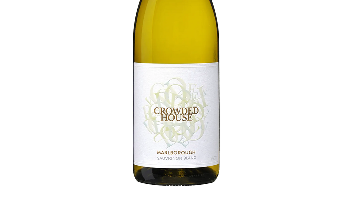 Crowded House Marlborough Sauvignon Blanc 2020 - Sauvignon Blanc - Black Market