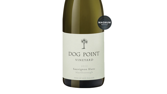 Dog Point Marlborough Sauvignon Blanc 2020 Magnum 1.5L - Sauvignon Blanc - Black Market