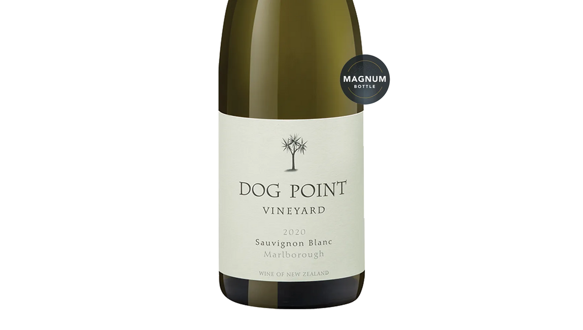 Dog Point Marlborough Sauvignon Blanc 2020 Magnum 1.5L - Sauvignon Blanc - Black Market