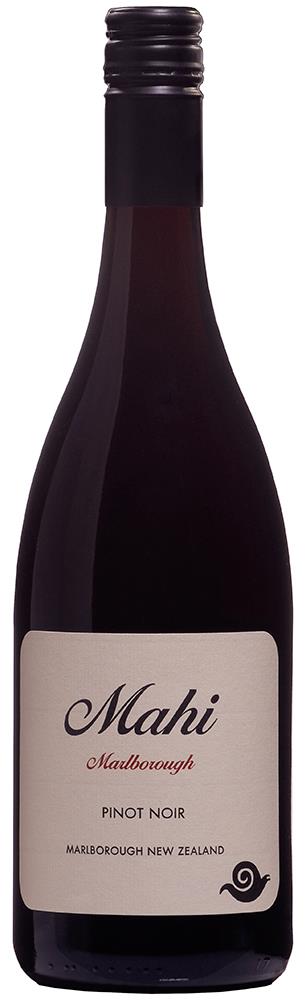 Mahi Marlborough Pinot Noir 2019 - Pinot Noir - Black Market