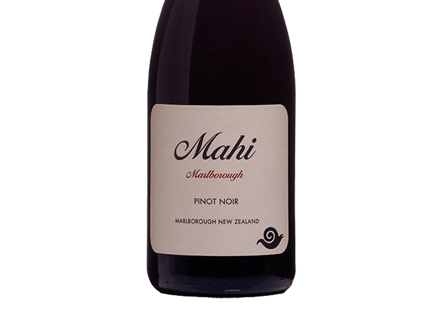 Mahi Marlborough Pinot Noir 2019 - Pinot Noir - Black Market