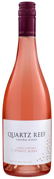 Quartz Reef Single Vineyard Central Otago Pinot Noir Rosé 2020 - Rosé - Black Market