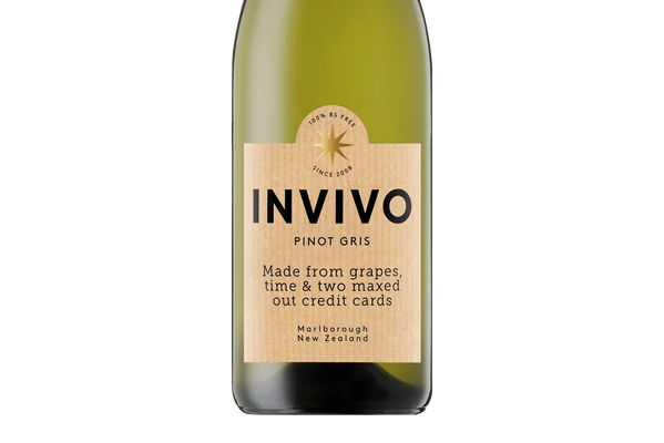 Invivo Marlborough Pinot Gris 2020 - Pinot Gris - Black Market