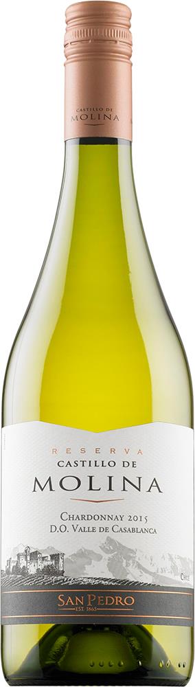 Castillo De Molina Reserva Chardonnay 2017 (Chile) - Chardonnay - Black Market