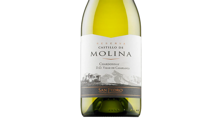 Castillo De Molina Reserva Chardonnay 2017 (Chile) - Chardonnay - Black Market