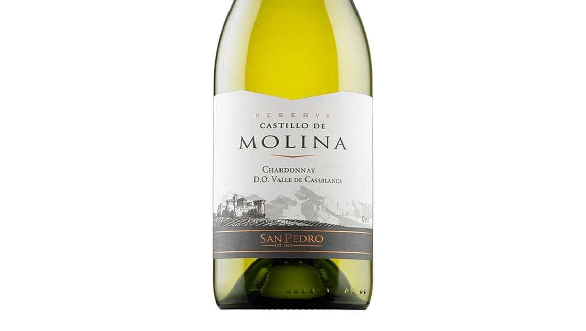 Castillo De Molina Reserva Chardonnay 2017 (Chile) - Chardonnay - Black Market