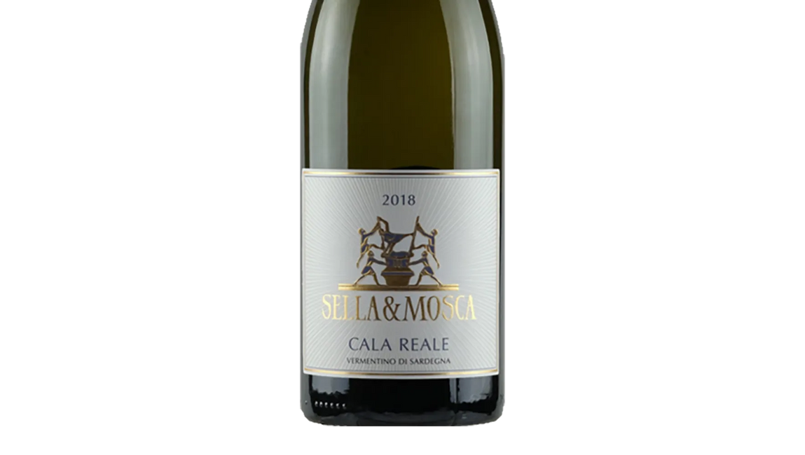 Sella & Mosca Calla Reale Vermentino 2018 (Italy) - Vermentino - Black Market