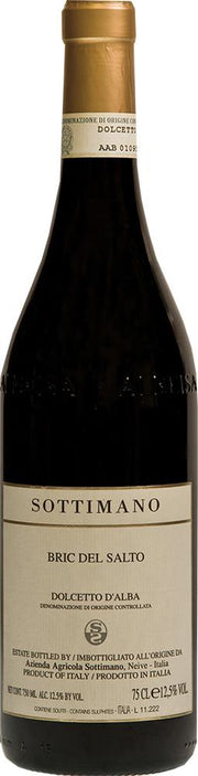 Sottimano Bric Del Salto Organic Dolcetto 2018 (Italy) - Dolcetto - Black Market