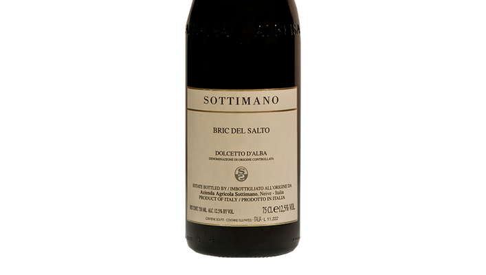 Sottimano Bric Del Salto Organic Dolcetto 2018 (Italy) - Dolcetto - Black Market