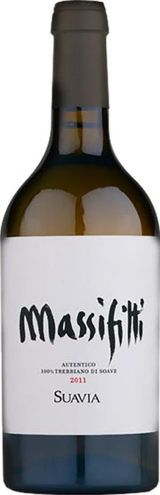 Suavia Massifitti Trebbiano Di Soave 2017 (Italy) - Trebbiano - Black Market