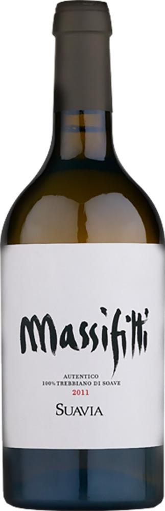 Suavia Massifitti Trebbiano Di Soave 2017 (Italy) - Trebbiano - Black Market