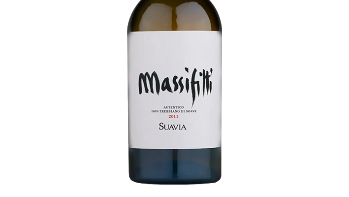Suavia Massifitti Trebbiano Di Soave 2017 (Italy) - Trebbiano - Black Market