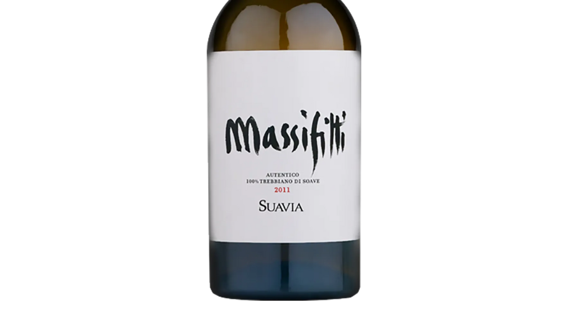 Suavia Massifitti Trebbiano Di Soave 2017 (Italy) - Trebbiano - Black Market