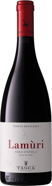 Tasca Lamùri Nero D'Avola 2015 (Italy) - Nero d'Avola - Black Market