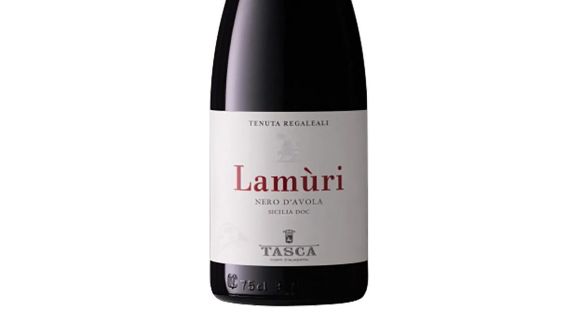 Tasca Lamùri Nero D'Avola 2015 (Italy) - Nero d'Avola - Black Market