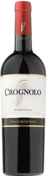 Tenuta Sette Ponti Crognolo IGT 2017 (Italy) - Sangiovese - Black Market