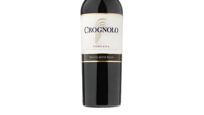 Tenuta Sette Ponti Crognolo IGT 2017 (Italy) - Sangiovese - Black Market