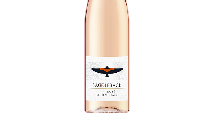 Peregrine Saddleback Central Otago Rosé 2021 - Rosé - Black Market