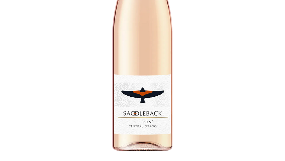 Peregrine Saddleback Central Otago Rosé 2021 - Rosé - Black Market