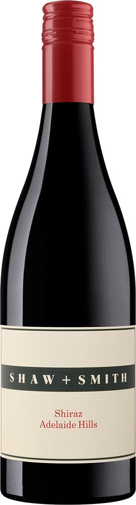 Shaw and Smith Adelaide Hills Shiraz 2018 (Australia) - Shiraz - Black Market