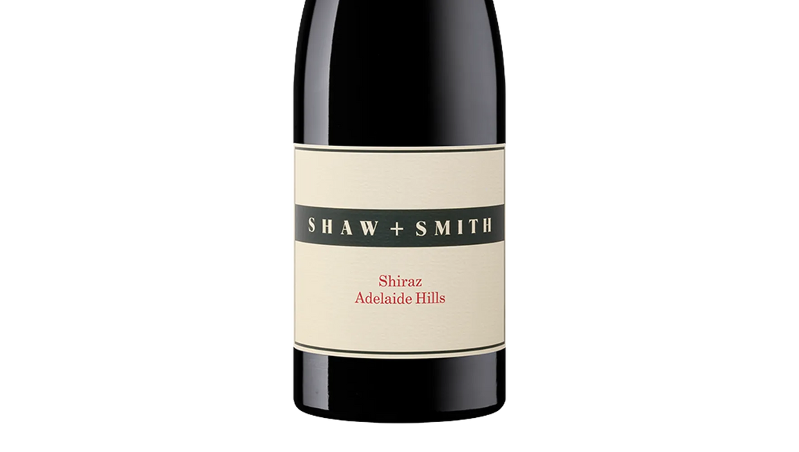 Shaw and Smith Adelaide Hills Shiraz 2018 (Australia) - Shiraz - Black Market