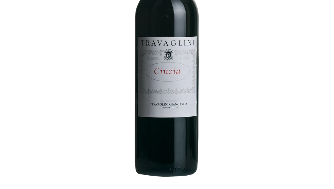 Travaglini Rosso Cinzia NV (Italy) - Nebbiolo - Black Market