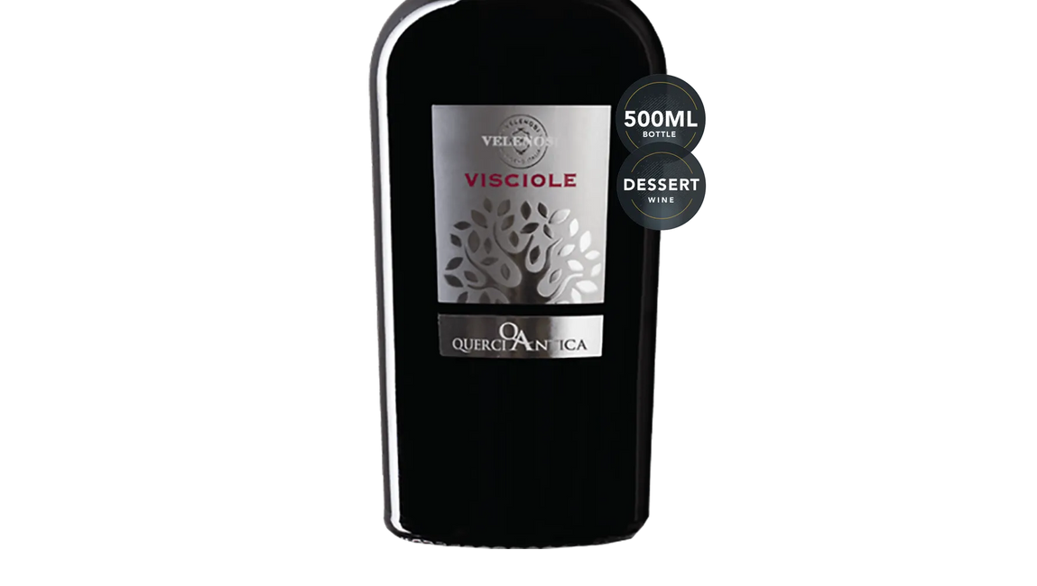 Velenosi Visciole Querciantica NV (Italy) (500ml) - - Black Market
