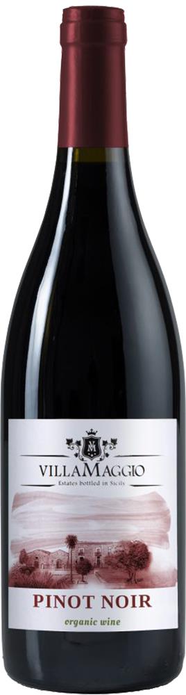 Villa Maggio Organic Pinot Noir 2018 (Italy) - Pinot Noir - Black Market