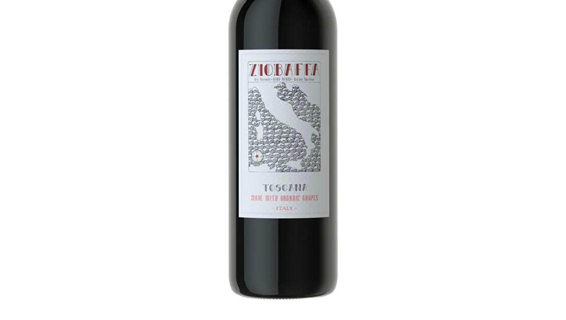 Ziobaffa Rosso Toscana IGT 2017 (Italy) - Sangiovese - Black Market