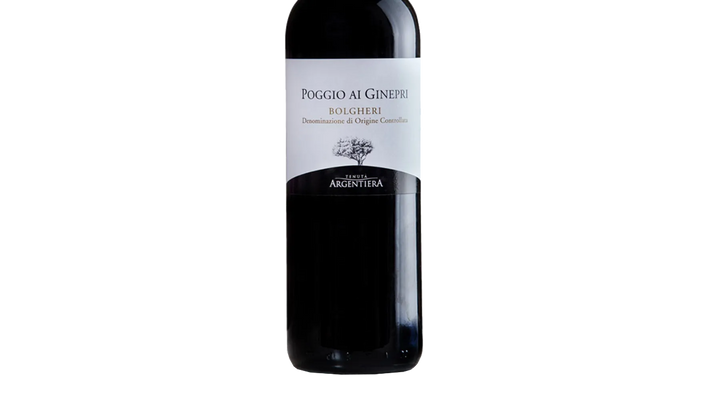 Argentiera Poggio ai Ginepri Bolgheri Rosso DOC 2018 (Italy) - Bordeaux Blend - Black Market