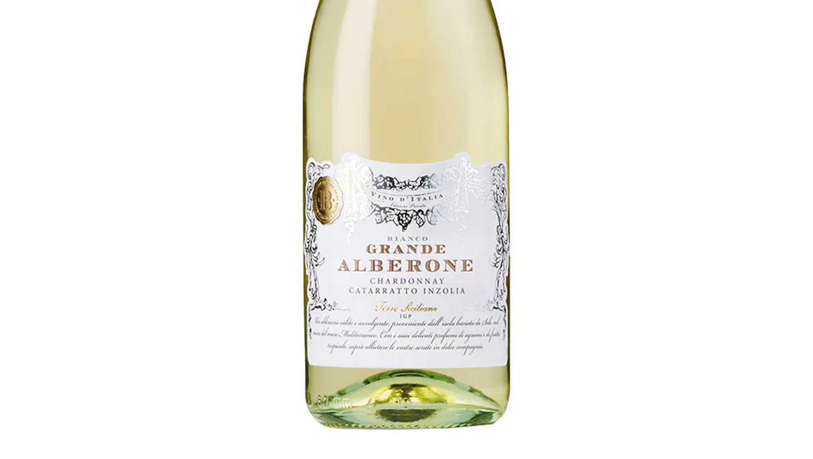 Grande Alberone Bianco 2019 (Italy) - Chardonnay - Black Market